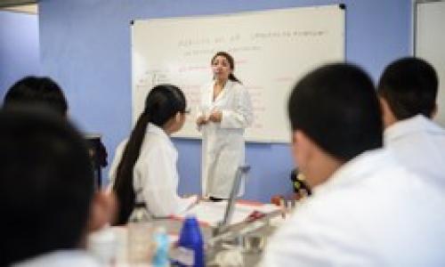 PRIMERA PREPARATORIA MUNICIPAL DE TAMAULIPAS CONCLUYE TRÁMITE PARA INCORPORACIÓN OFICIAL A LA SET